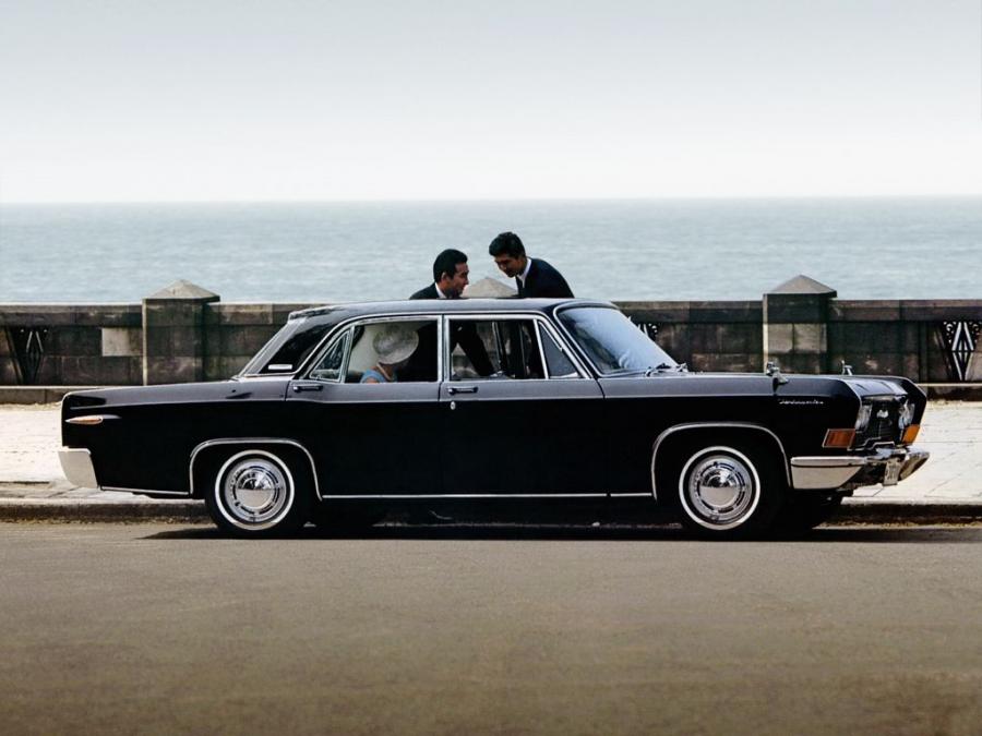  Mitsubishi Debonair 1964 года  (фото 2 из 5)
